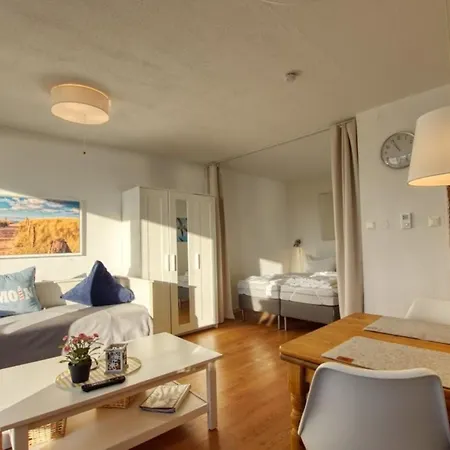 Haus Schoene Aussicht, App 2sb119 Apartamento *