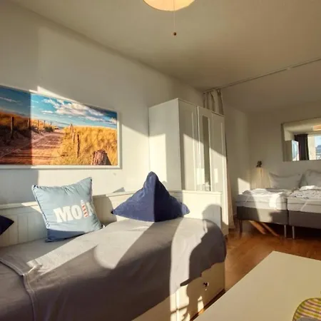 Haus Schoene Aussicht, App 2sb119 Apartamento *