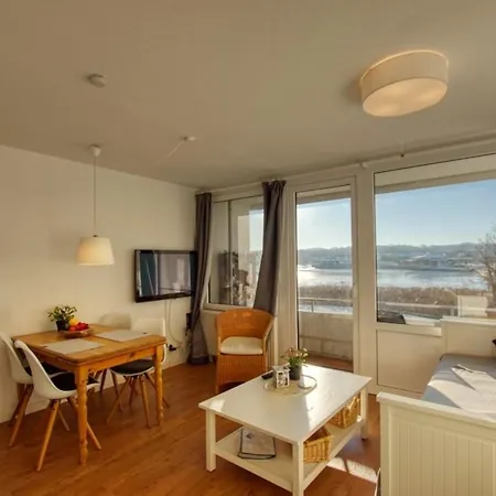 Apartamento Haus Schoene Aussicht, App 2sb119 *