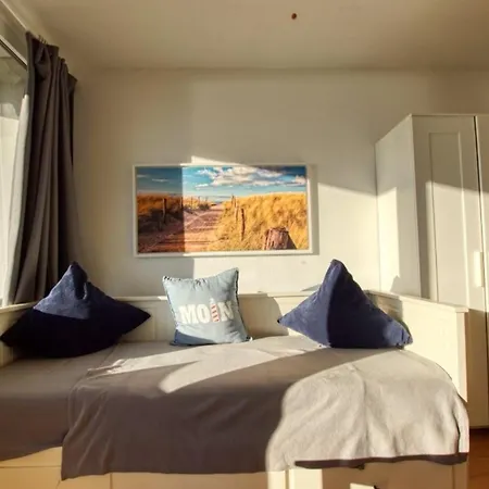 Haus Schoene Aussicht, App 2sb119 Apartamento *