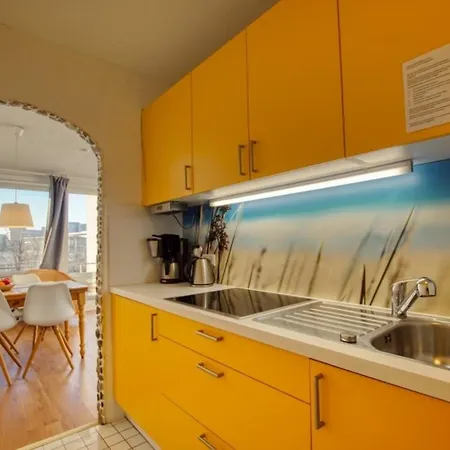 Haus Schoene Aussicht, App 2sb119 Apartamento
