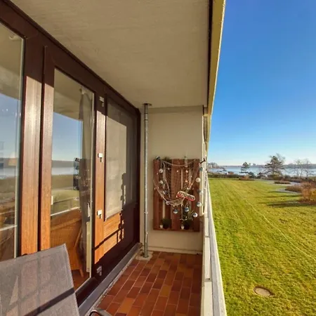 Haus Schoene Aussicht, App 2sb119 아파트 하일리겐하펜