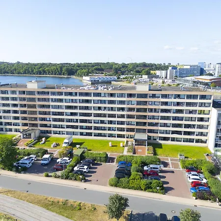 Haus Schoene Aussicht, App 2sb119 아파트 하일리겐하펜